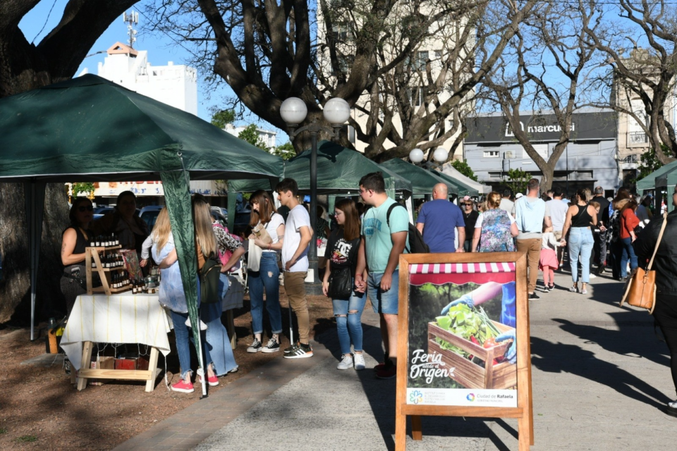 «Feria desde el Origen»: sigue abierta la convocatoria a emprendedores verdes