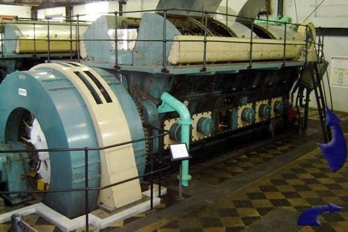 Celebramos el Día Mundial de la Energía en el Museo Usina del Pueblo