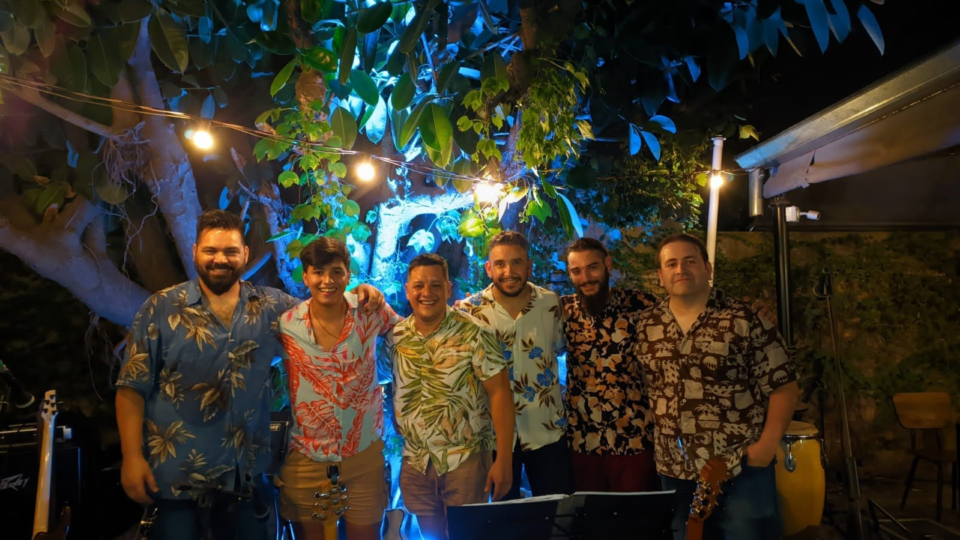 Sábado de Peña Folklórica en “Verano Juntos”