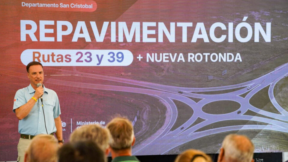 Ocho ofertas para repavimentar tramos de las rutas provinciales 23 y 39