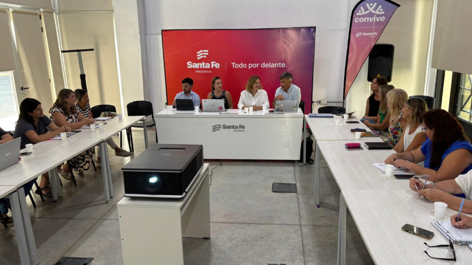 Provincia realizó la primera asamblea ordinaria del año del Comité Asesor de Discapacidad