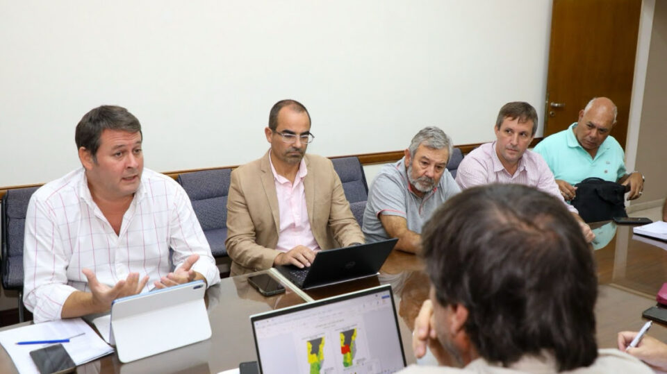 La Comisión Provincial de Emergencia Agropecuaria recomienda extender plazos y sumar departamentos