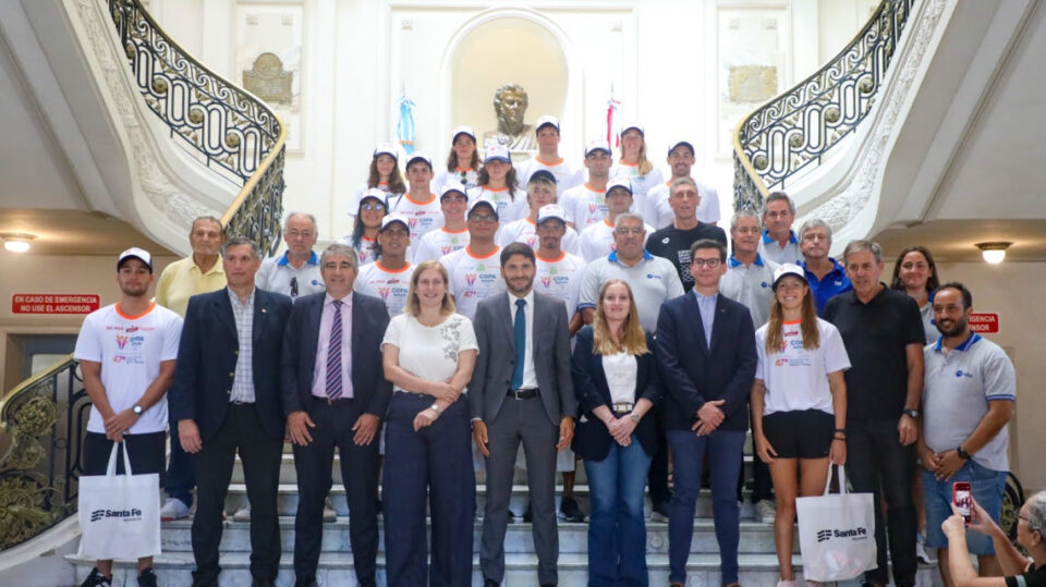 Pullaro: “La Maratón Santa Fe – Coronda será el evento más importante del año en la provincia”