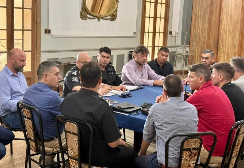 Provincia dispondrá de 340 policías para el partido de Copa Argentina en Rafaela entre Colón y San Martín de Tucumán