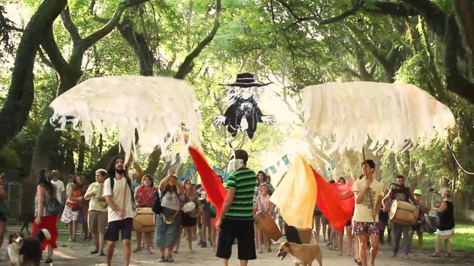 El Carnaval se festeja en los espacios públicos de la provincia