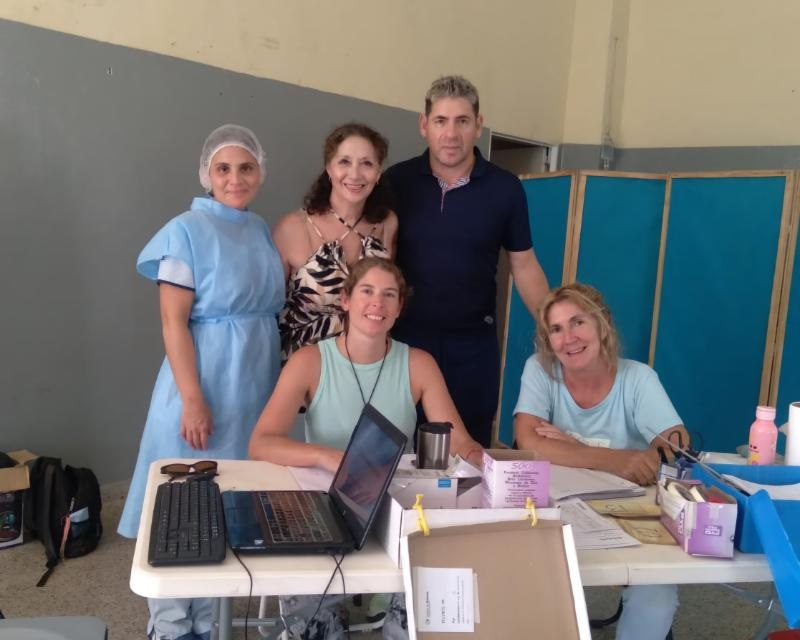 PRADA, Zoonosis y la comunidad por la protección animal