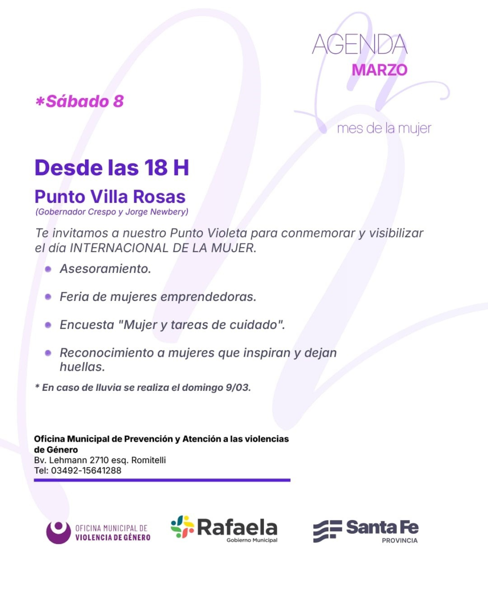 Mujeres que Inspiran: Encuentro en el Punto Violeta