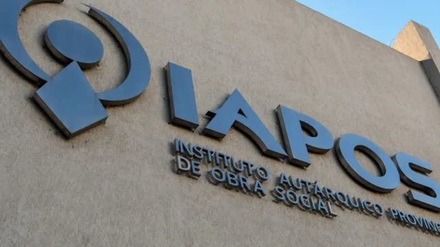 Iapos inicia su campaña de vacunación antigripal
