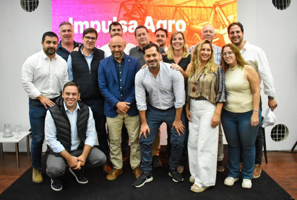 Expoagro: Santa Fe presentó el programa Impulsa Agro