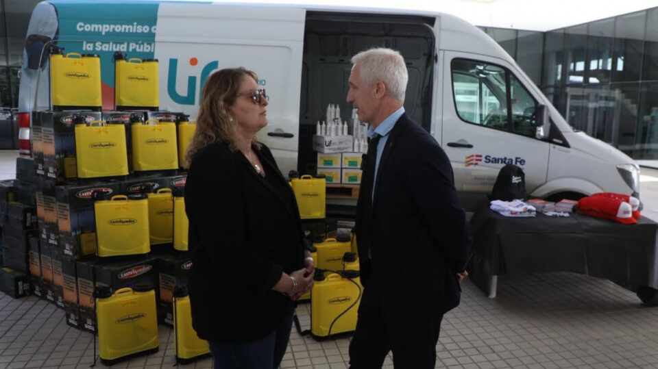 Objetivo Dengue: en el inicio del otoño, Provincia recuerda la necesidad de seguir con las medidas de prevención