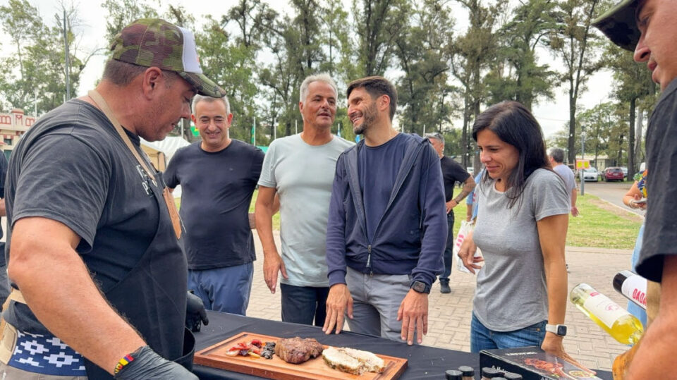Más de 400 mil personas pasaron por la provincia este fin de semana largo