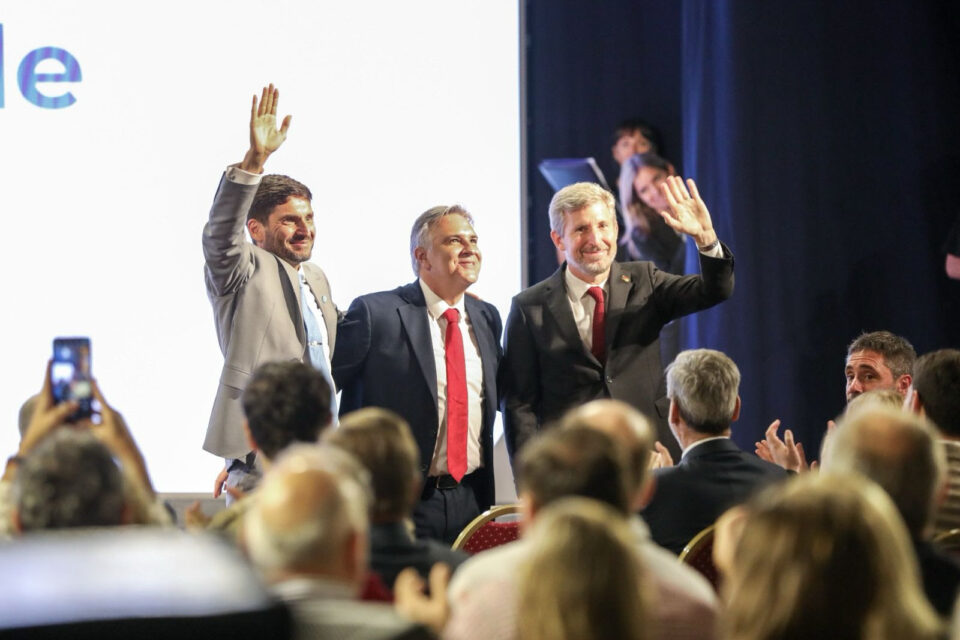 Región Centro: fuerte pronunciamiento de Pullaro, Llaryora y Frigerio por obras públicas, por el federalismo y contra las retenciones