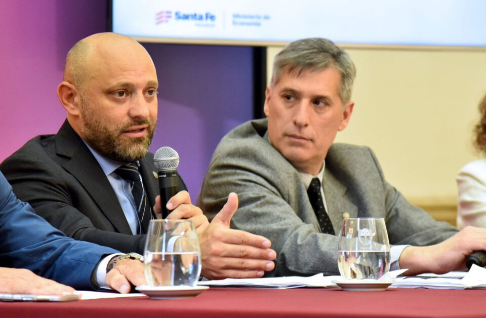 Santa Fe logró financiamiento histórico para dar otro fuerte salto en obras viales en zona portuaria