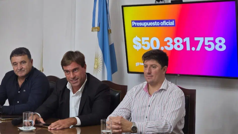 Provincia destina más de 50 millones de pesos para refaccionar el Centro de Salud de Montefiore