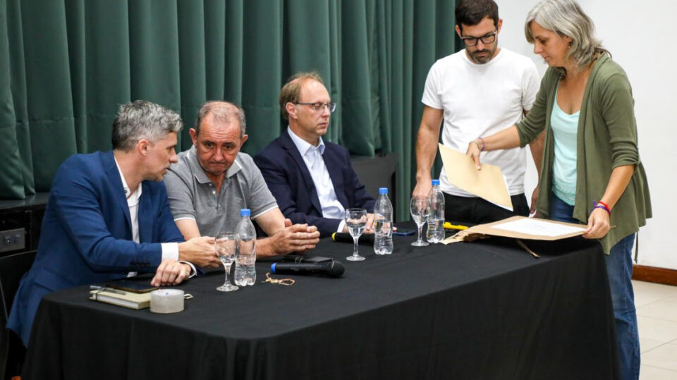 Juegos Odesur 2026: diez empresas presentaron ofertas para construir el Centro de Tiro Deportivo en Recreo
