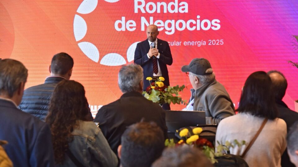 Puccini: “Si las empresas públicas suman proveedores, bajan los costos, se hacen más eficientes y brindan mejor servicio”