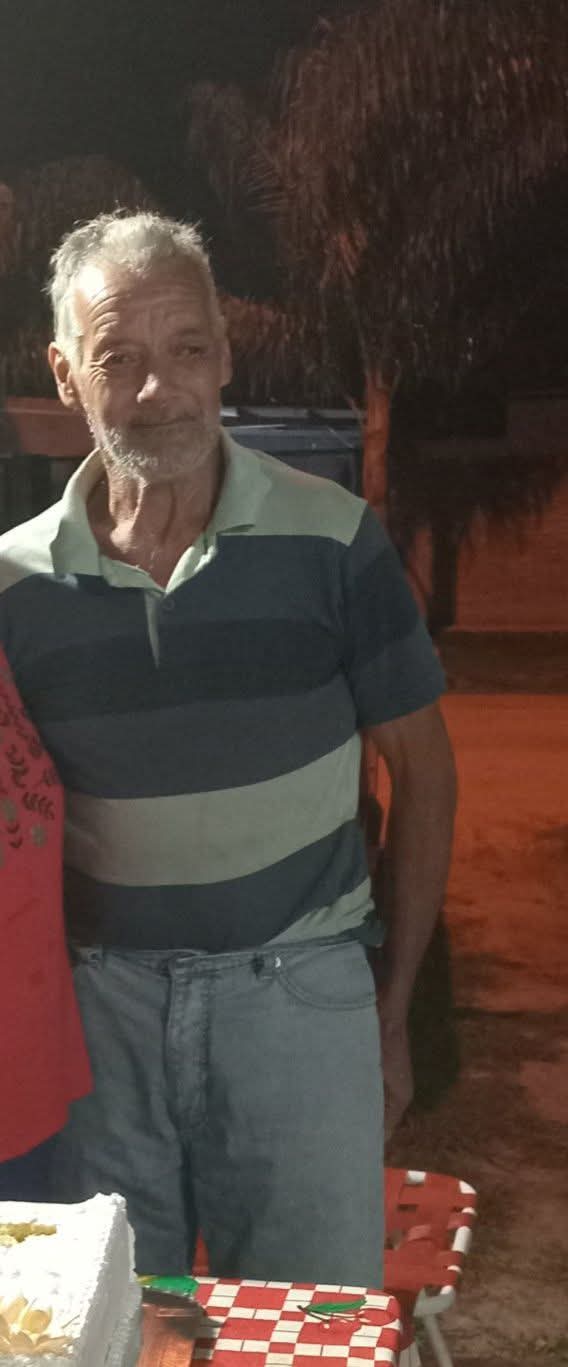 Se solicita información sobre el paradero de Daniel Omar Ortíz