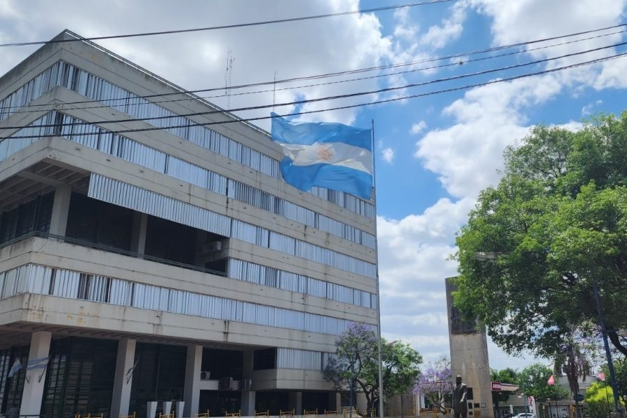 Renovación de convenios para el cuidado de los espacios públicos de Rafaela