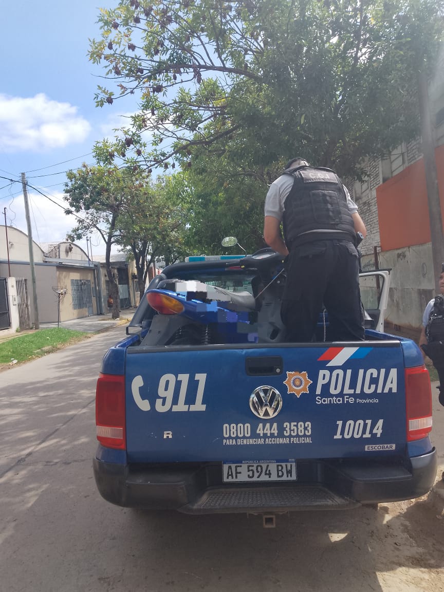 VARIOS HECHOS POLICIALES EN RAFAELA Y LA REGION