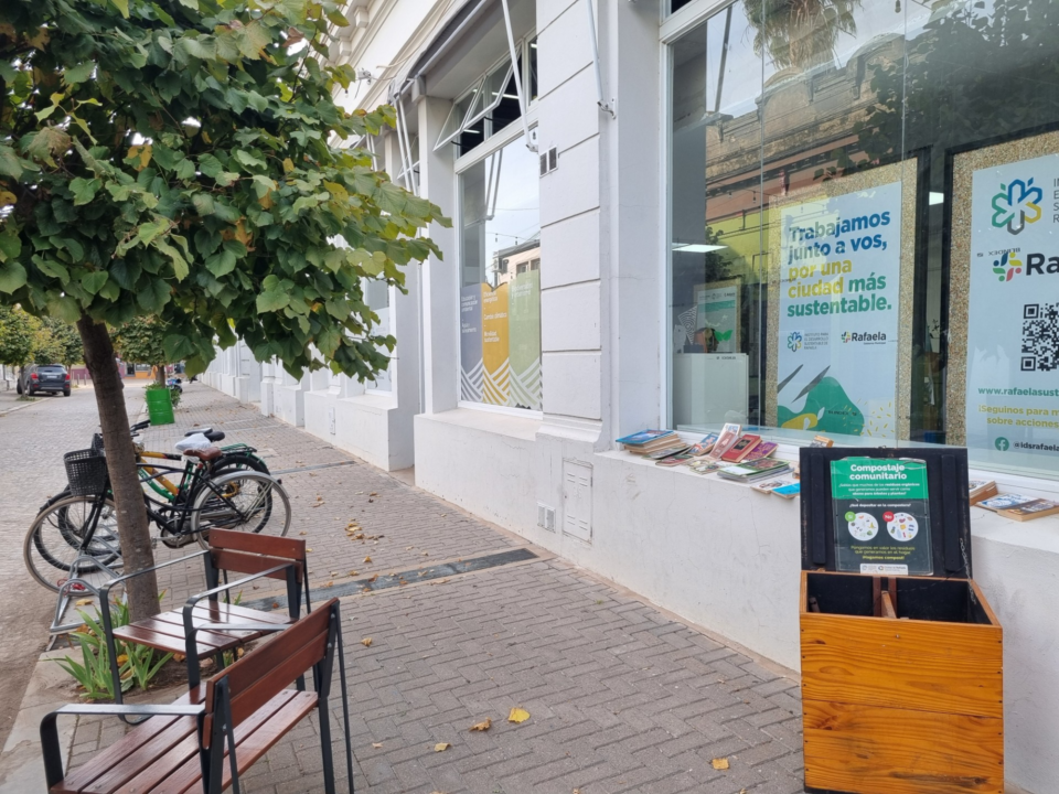 Rafaela reafirma su compromiso con el ambiente y proyecta una ciudad más sustentable