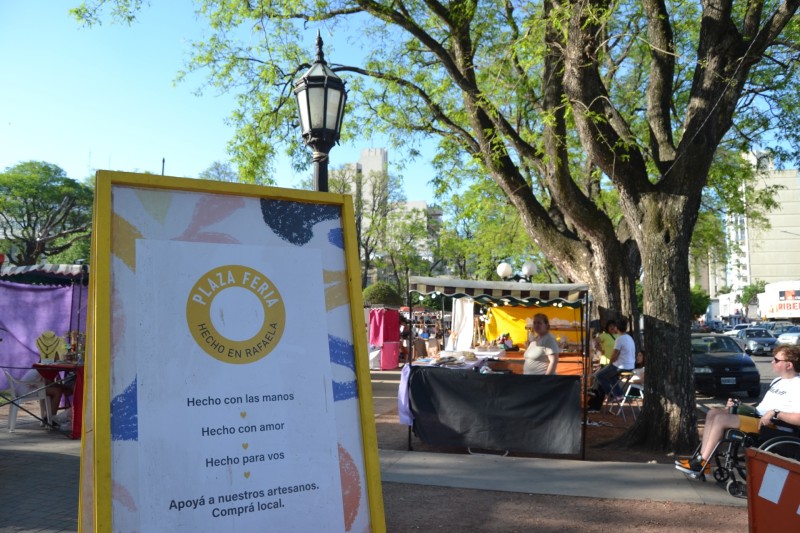 Este fin de semana llega Plaza Feria