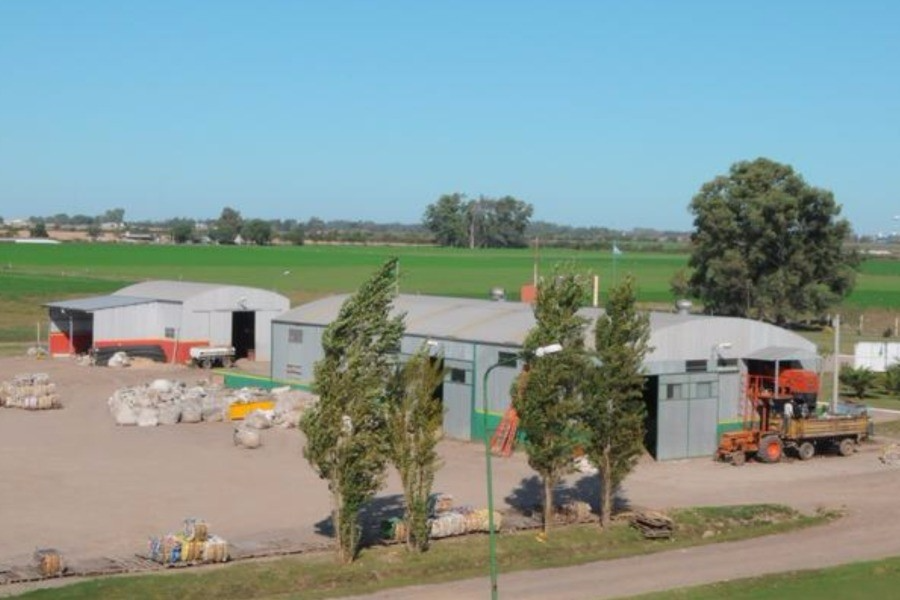 Se habilitará una nueva celda en la Planta de Residuos