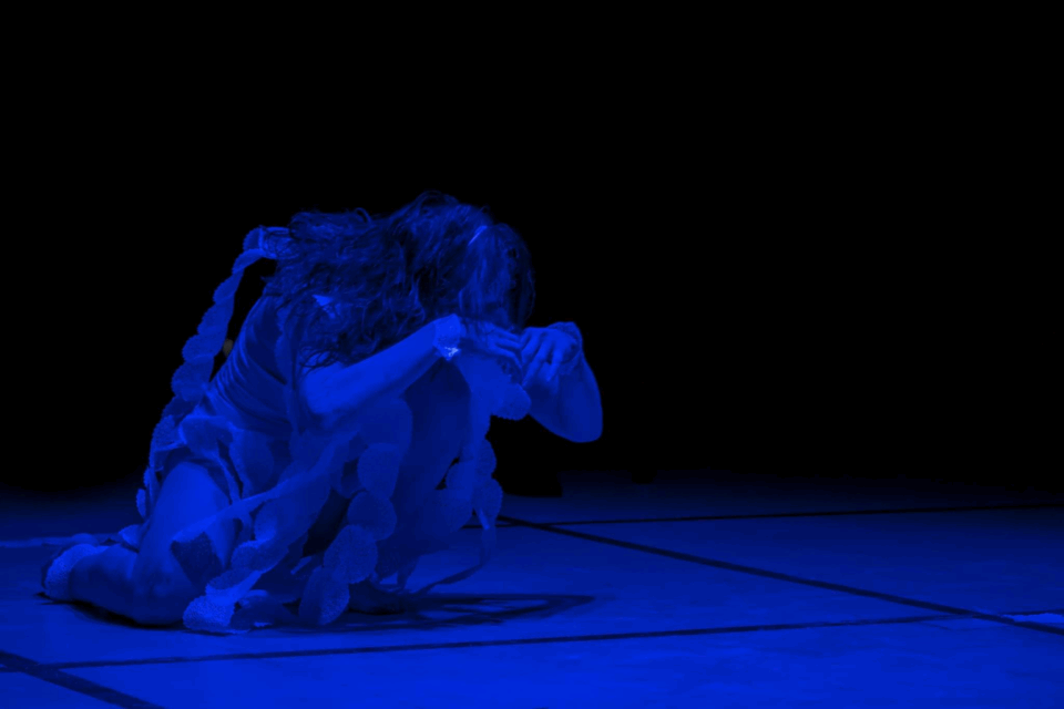 Se realizará una improvisación de Danza Butoh en el Museo Urbano Poggi