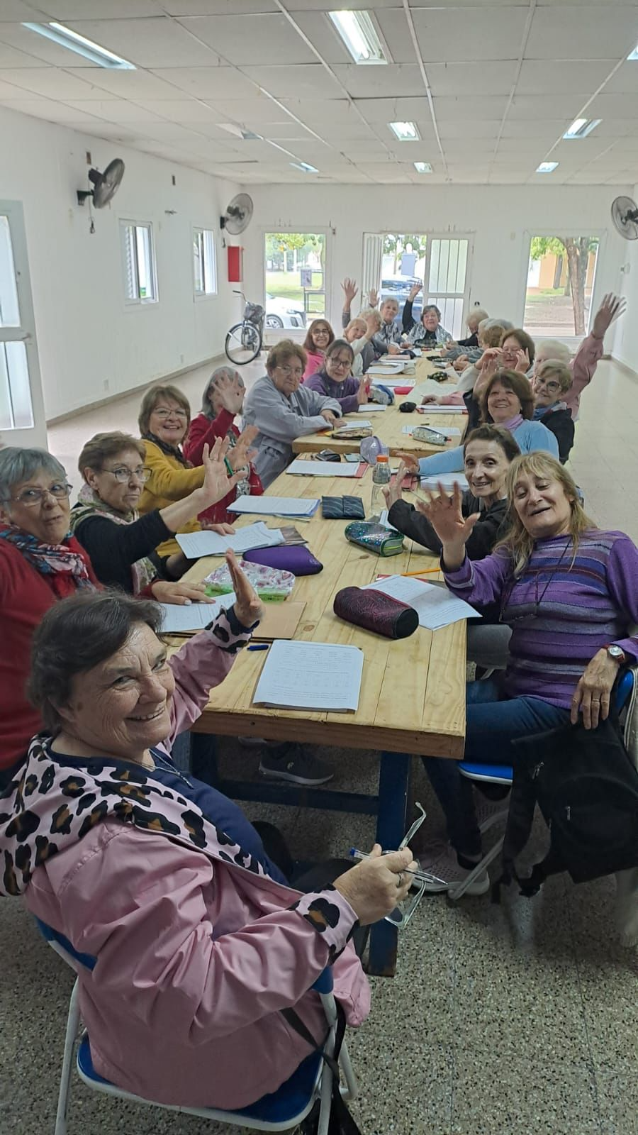 Talleres barriales: un espacio de encuentro, aprendizaje y contención
