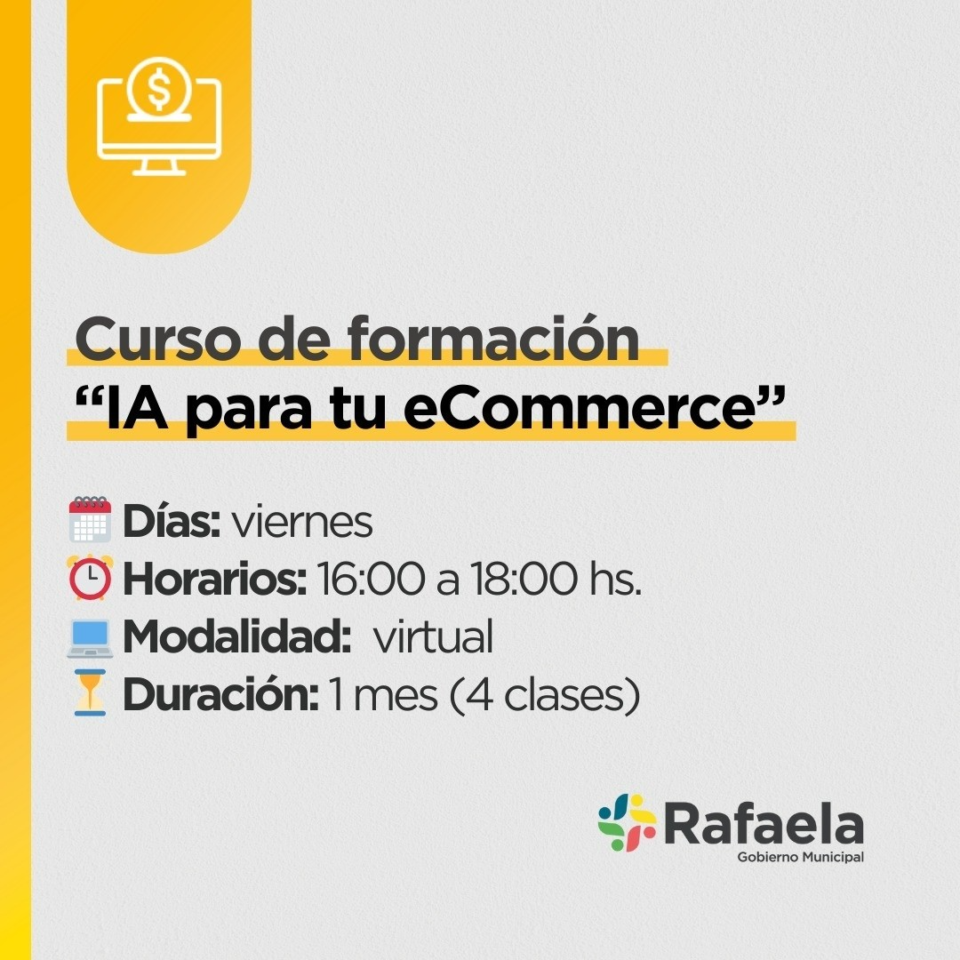 Inteligencia artificial e industria: Rafaela forma a los profesionales del mañana