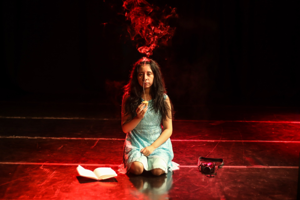 Alumnas de EMAE presentan “Lucy y Próspera”