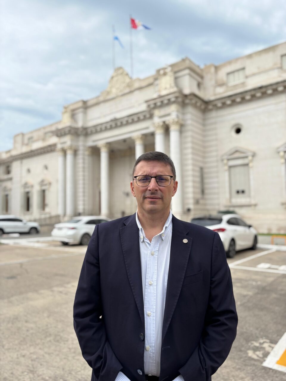 MARSICO CANDIDATO A CONVENCIONAL: “BASTA DE PRIVILEGIOS PARA LOS SENADORES Y DIPUTADOS”