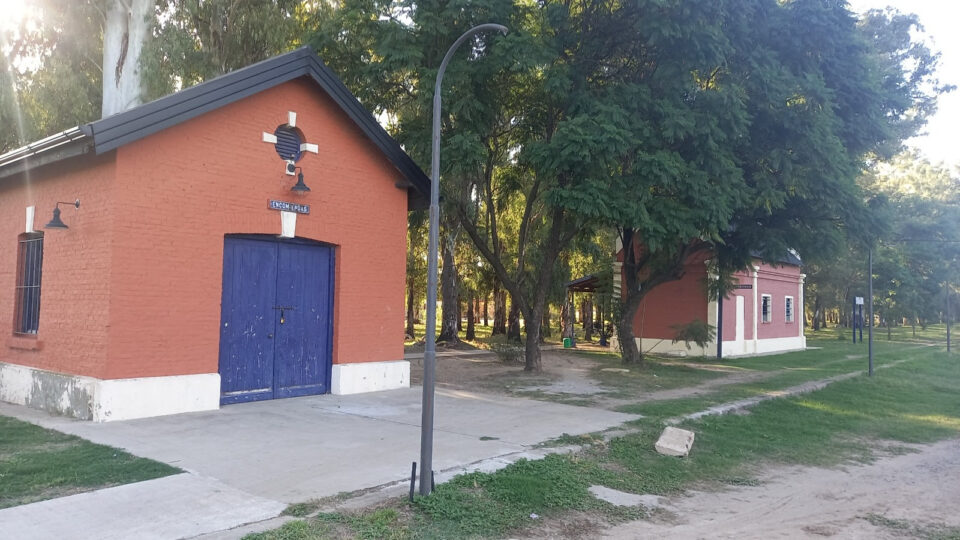 Programa de Obras Urbanas: Suardi recupera el predio del ferrocarril para la integración barrial
