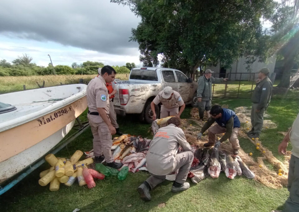 Provincia refuerza los controles pesqueros durante Semana Santa