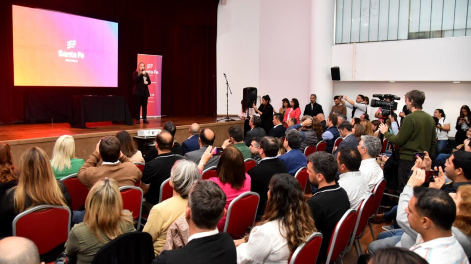 Activa Emprendedor: más de .200 millones destinados a fortalecer proyectos santafesinos
