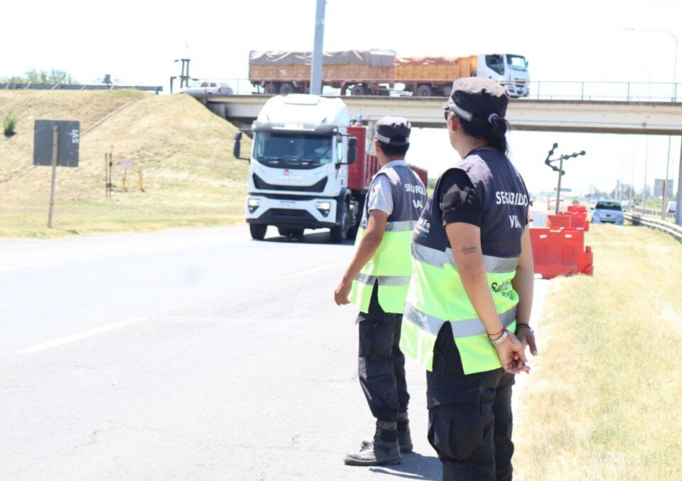 Operativo Cosecha 2025: Provincia intensifica controles en las terminales portuarias
