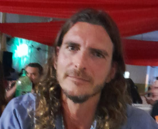 Solicitan información sobre el paradero de Diego Fabián Berlanda