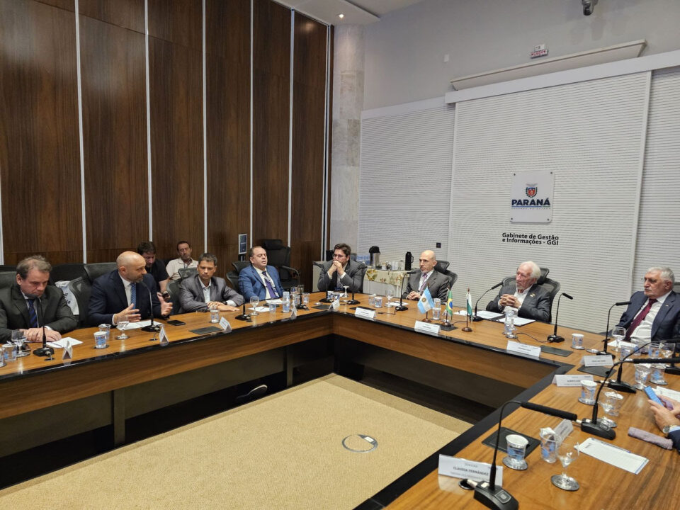 Santa Fe fortalece su integración productiva con Brasil