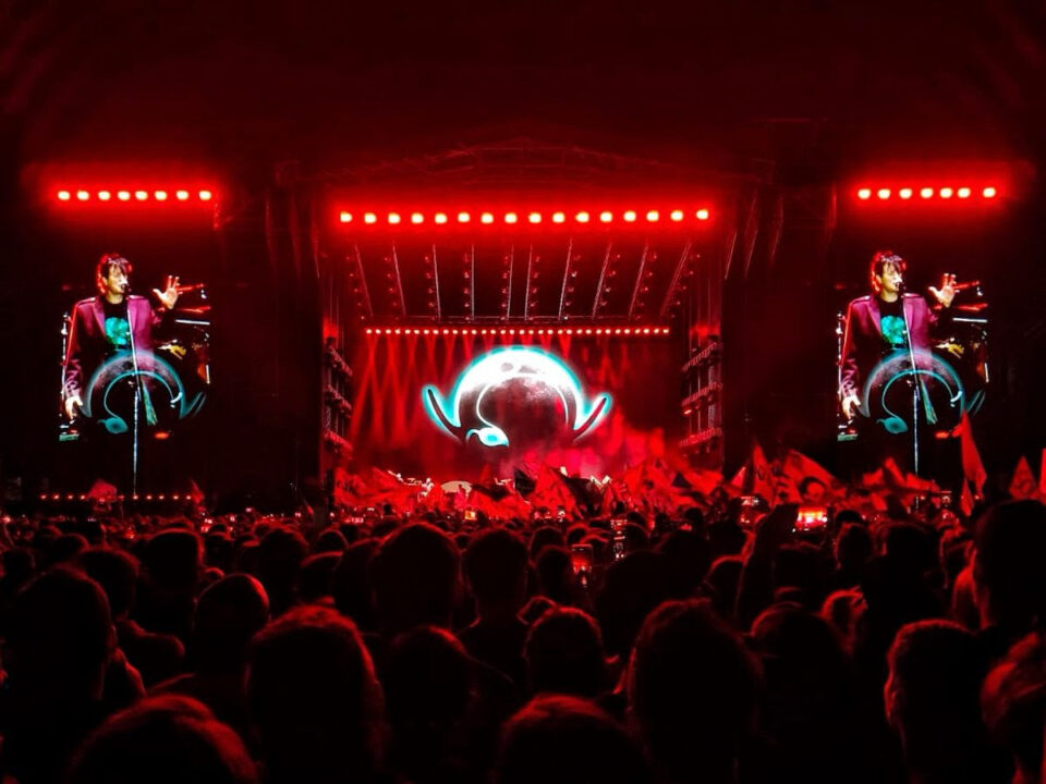 Rosario volvió a mostrar su capacidad para grandes eventos: Los Piojos convocaron a más de 38.000 personas