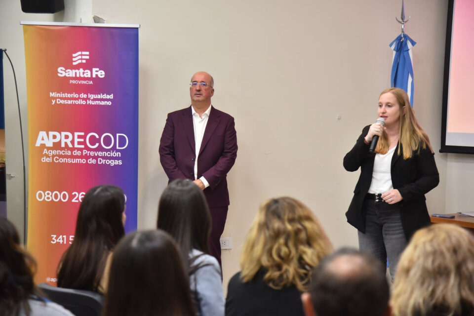 Consumos problemáticos: los nuevos centros de atención le permitieron a Provincia abordar 103 mil casos el año pasado, 43 % más que en 2023