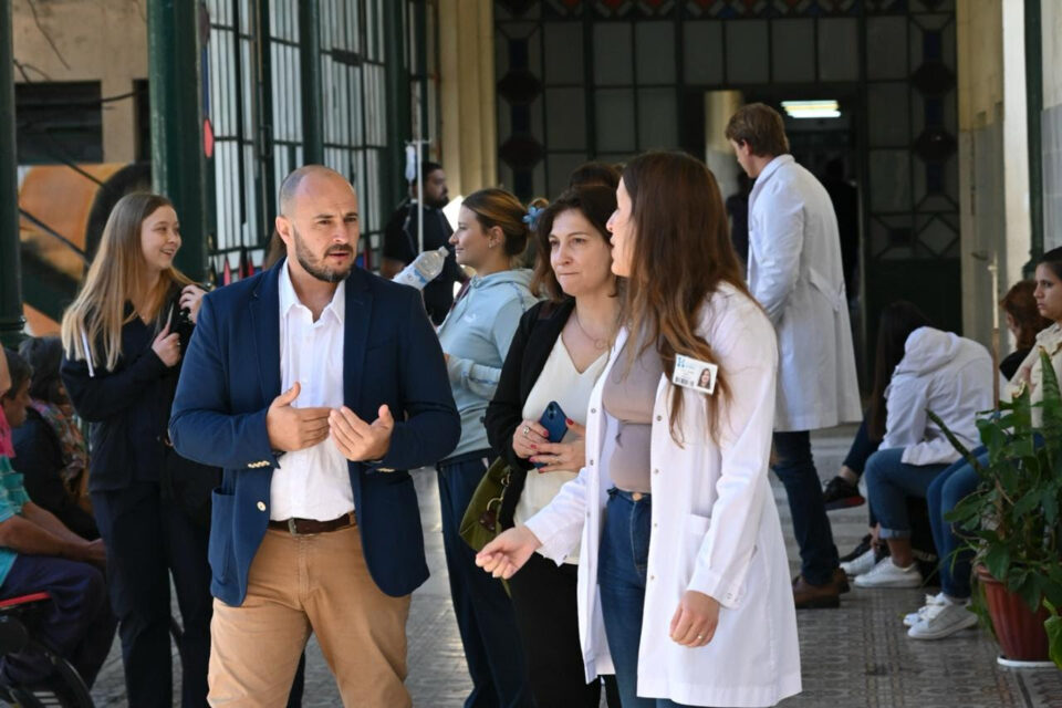 Provincia trabaja para reducir en un 40 % el consumo energético de los quirófanos de dos grandes hospitales