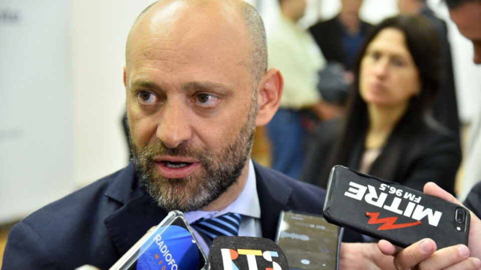 Puccini: “A los gremios les molesta las medidas que estamos tomando en la EPE”