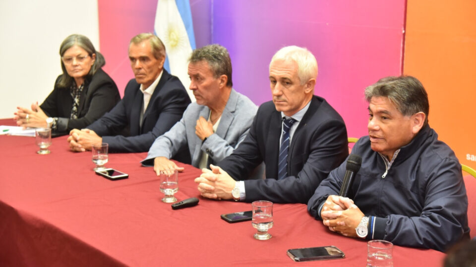 Operativo Cosecha: Provincia dispone un amplio despliegue para recibir más de 2 millones de camiones en sus puertos