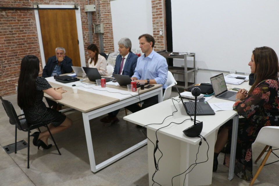 Provincia avanza en el proceso para cubrir 112 cargos para la Justicia