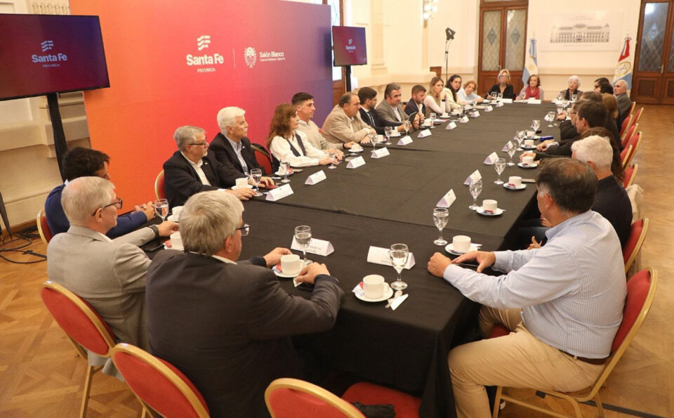 Pullaro: “Hay que cuidar las políticas de seguridad que se están llevando adelante para que se sostengan en el tiempo”