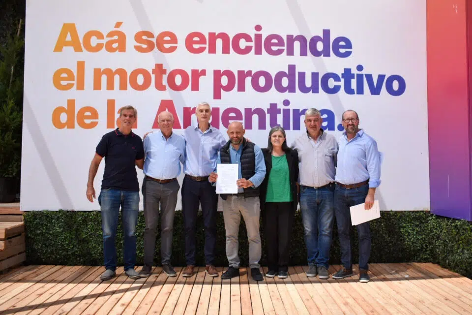 Destacan la implementación de la autorización para la circulación de bitrenes en rutas provinciales