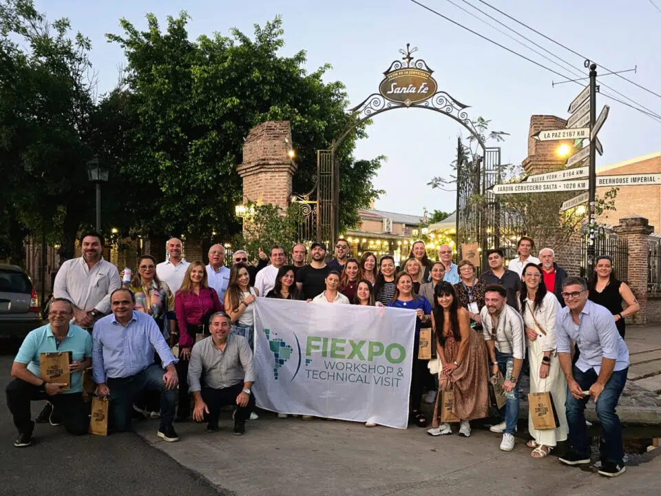 Fiexpo 2025: Santa Fe se consolida como destino de congresos internacionales