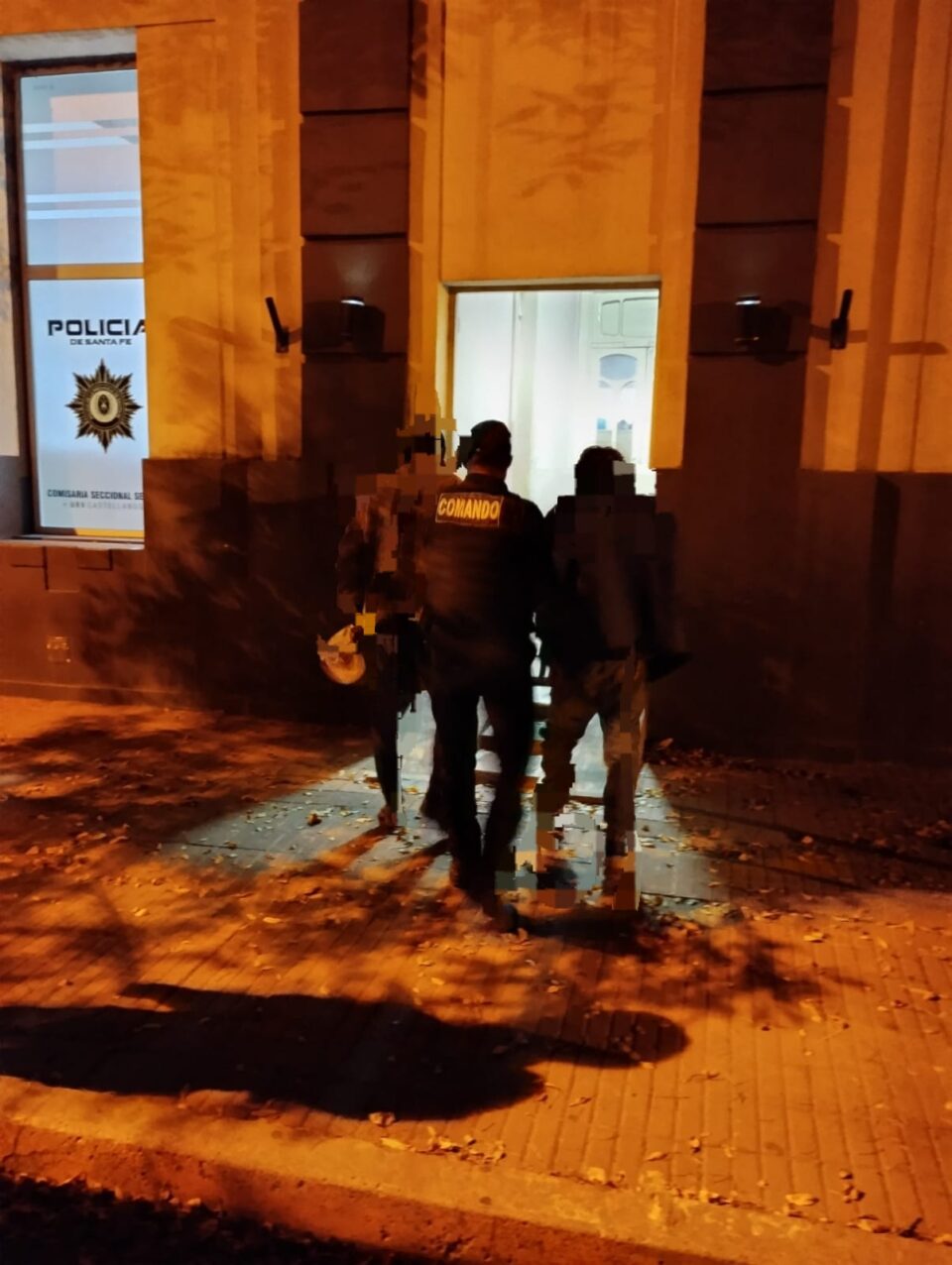 VARIOS HECHOS POLICIALES EN RAFAELA Y LA REGION