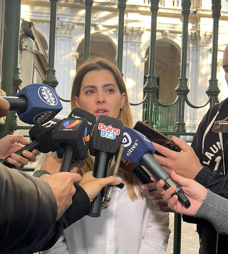 CATTALINI: “LA PRISIÓN PREVENTIVA A BAILAQUE ES UN HECHO HISTÓRICO, EL CONSEJO DE LA MAGISTRATURA DEBE QUITARLE LOS FUEROS SIN DEMORA”