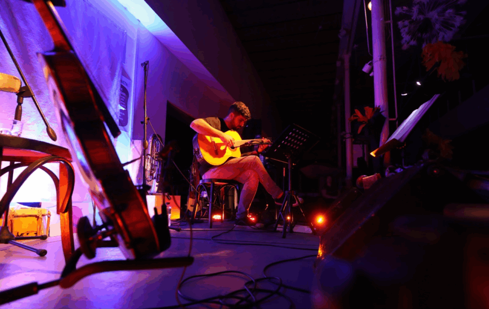 Gran cierre del ciclo Viejo Mercado en vivo