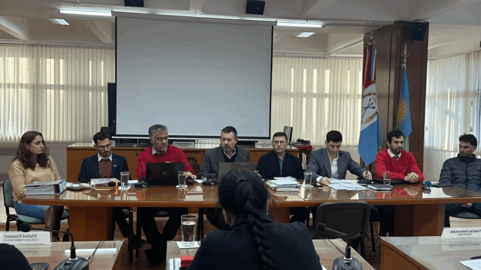 El municipio reafirmó su rumbo con argumentos sólidos en el Concejo